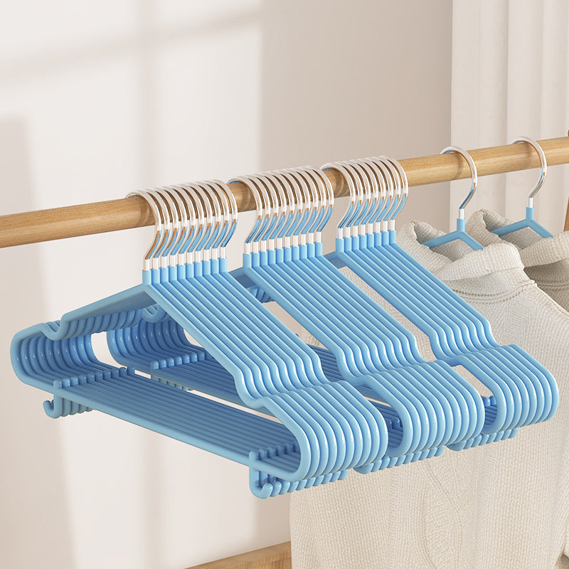 [factory direct] clothes hanger for home clothes drying rack clothes hanger children's clothes support clothes hanger hook dormitory student