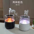 new raindrop aroma diffuser humidifier - large capacity desktop automatic scent sprayer essential oil diffuser for home use
