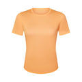 Luxtre moisture-wicking, cooling sports t-shirt for women - quick-dry, breathable running, fitness, and tennis top - ds333