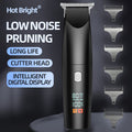 professional electric hairdresser hair salon professional hairdressing clipper for home electric clipper neutral fast charging hairdressing clipper