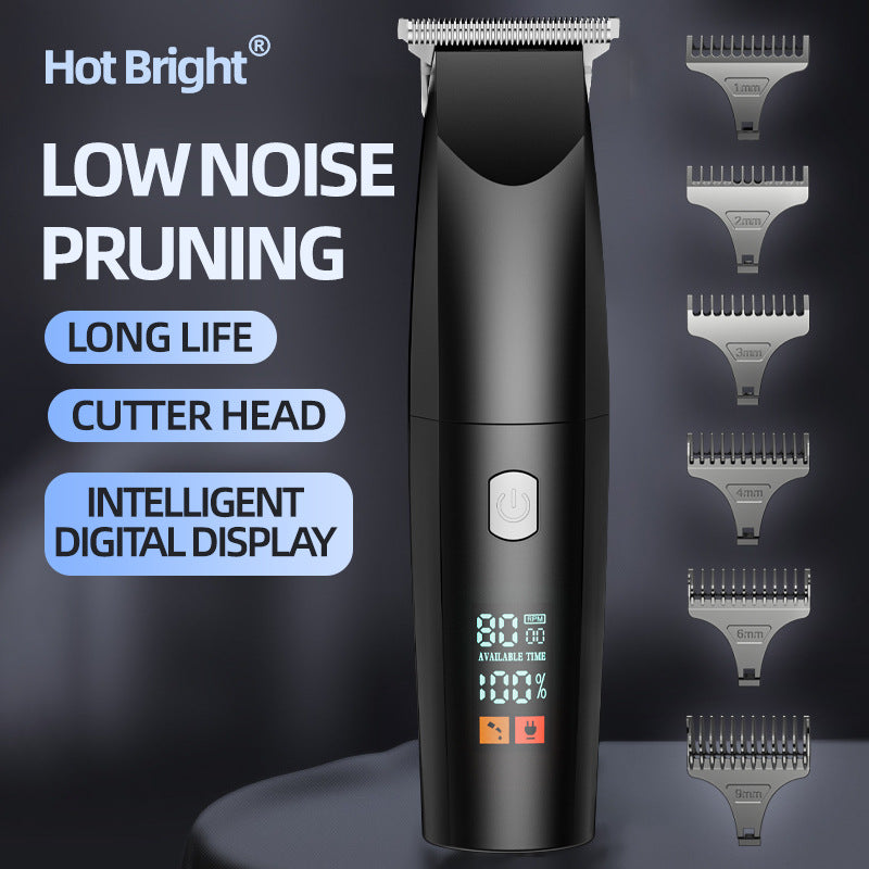 professional electric hairdresser hair salon professional hairdressing clipper for home electric clipper neutral fast charging hairdressing clipper