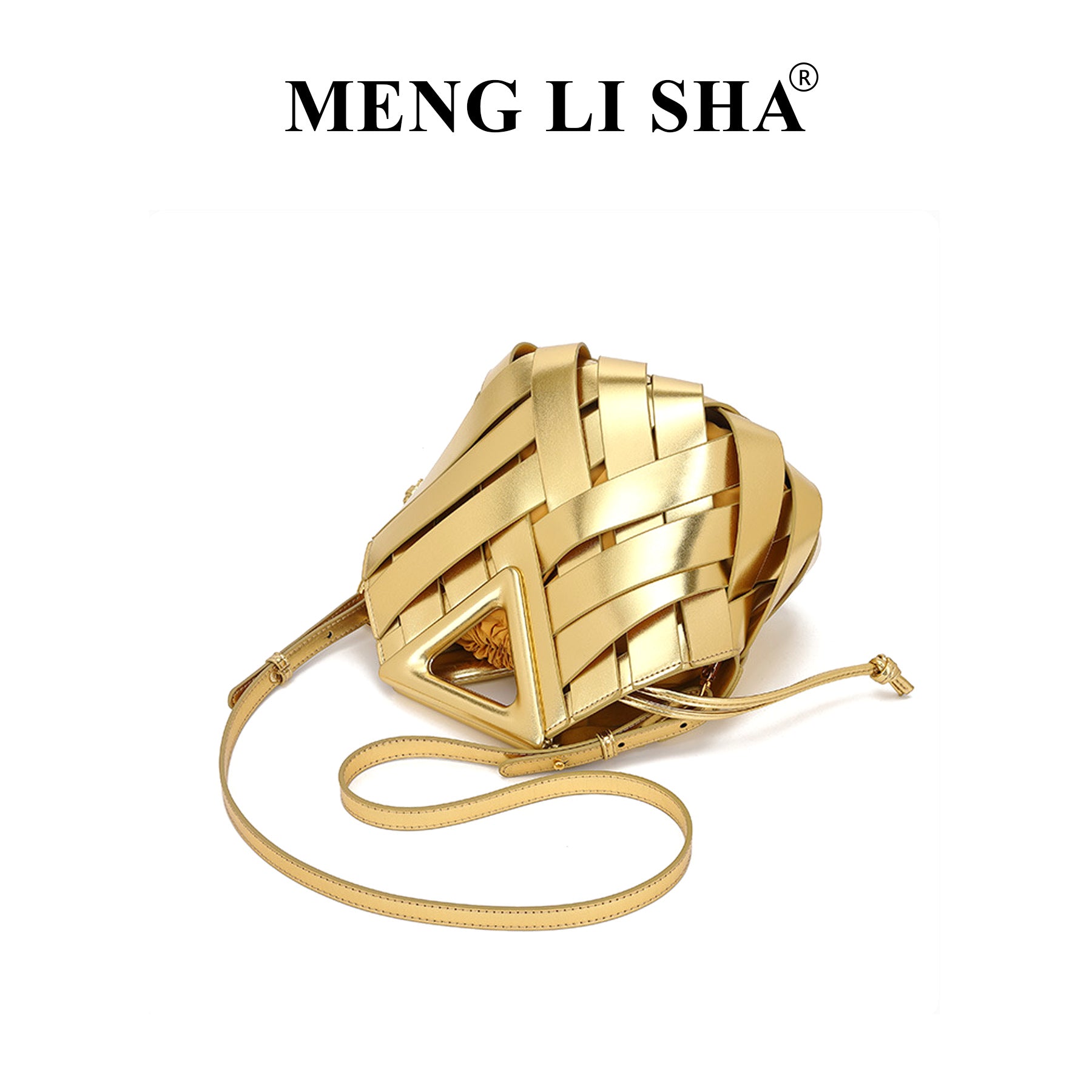 Cross-border hot-selling new fashion and high-end hand-woven portable vegetable basket bag commuter shoulder messenger child and mother bag