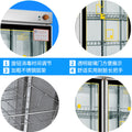 Disinfection cabinet school restaurant restaurant commercial cupboard large capacity tableware disinfection cupboard cleaning cabinet multi-function