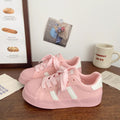 Niche style shell white shoes for women 2026 spring and summer new arrivalcutecasual sneakers trendy korean style easiest for match student sneakers