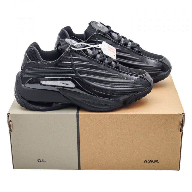 pure original hot step male duck shoes thick sole heightening men's and women's terra 2 joint casual shock-absorbing sports shoes