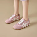 K-style german training shoes women's white shoes 2026new arrival spring summer flatseasiest for matchfashionpopular forrest gump shoes women's sneakers