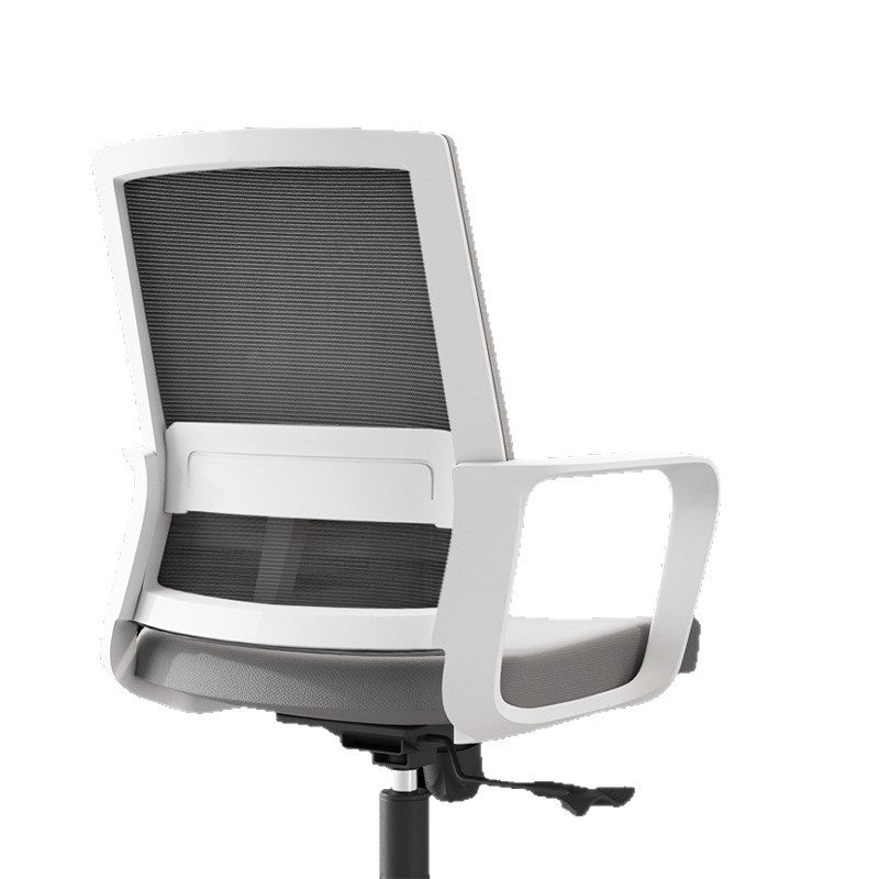 Chair office chair casual staff computer chair mesh breathable seat for home ergonomic swivel chair conference