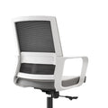 Chair office chair casual staff computer chair mesh breathable seat for home ergonomic swivel chair conference