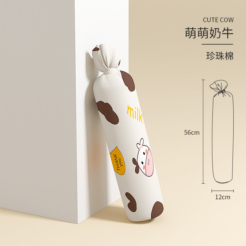 Bao hui candy pillow - baby comfort pillow, infant sleep pillow, side sleeper support, newborn anti-roll pillow, breathable