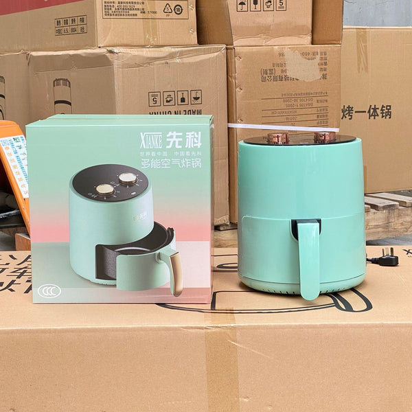 New large-capacity household machinery air fryer electric fryer multi-functional practical air fryer gift wholesale