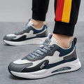 Men's shoes 2025 new winter soft sole athletic casual shoes men's running shoes breathable men's student versatile trendy shoes