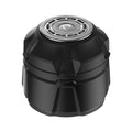 Magnetic floating head bald head handy gadget digital display fast charging full body washable bald head machine point electric shaving hairdressing device