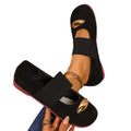 spring/autumn new arrivals: plus-size women's flat shoes for cross-border e-commerce. sizes 36-43 available. wholesale options available. dropshipping to  and