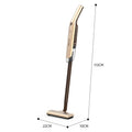 New wireless car & home 2-in-1 powerful vacuum cleaner - rechargeable, portable handheld stick vacuum