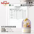 Shield dad baby nail clippers - uv sterilized, newborn & infant safe, kids' nail clippers, mom & baby essentials