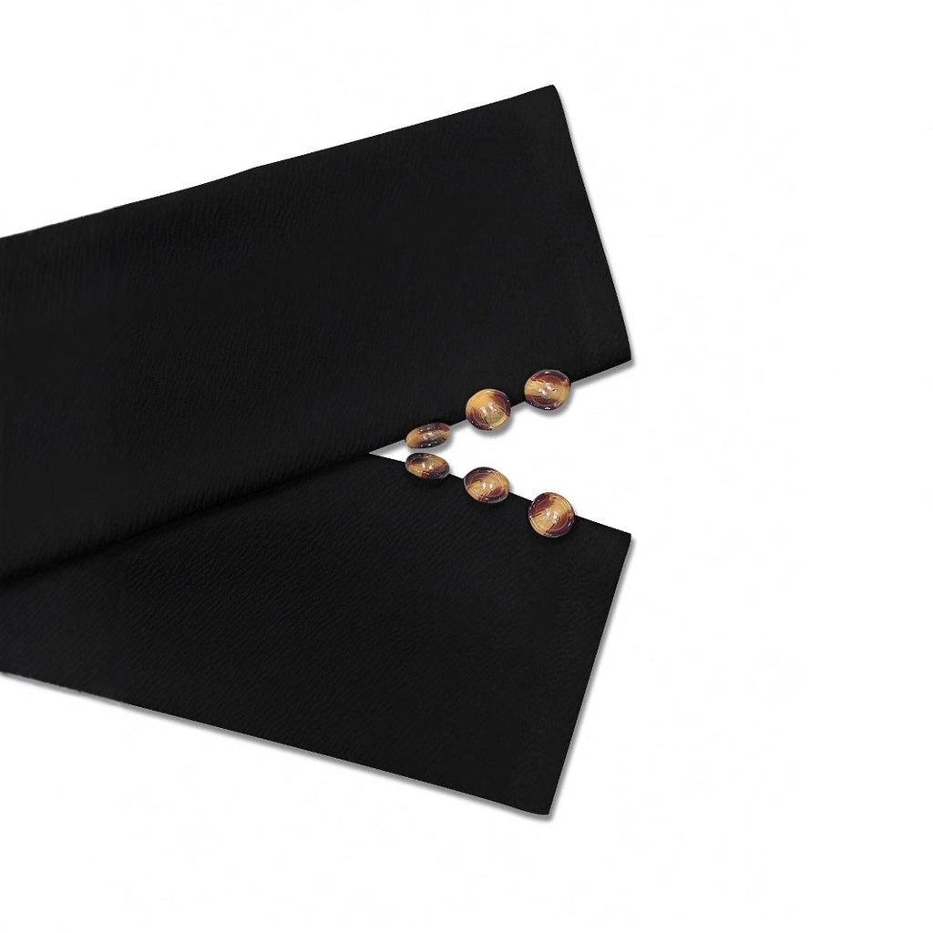 European and American  fashion cardigan, solid color slim-fitting small suit long sleeves, spot supply