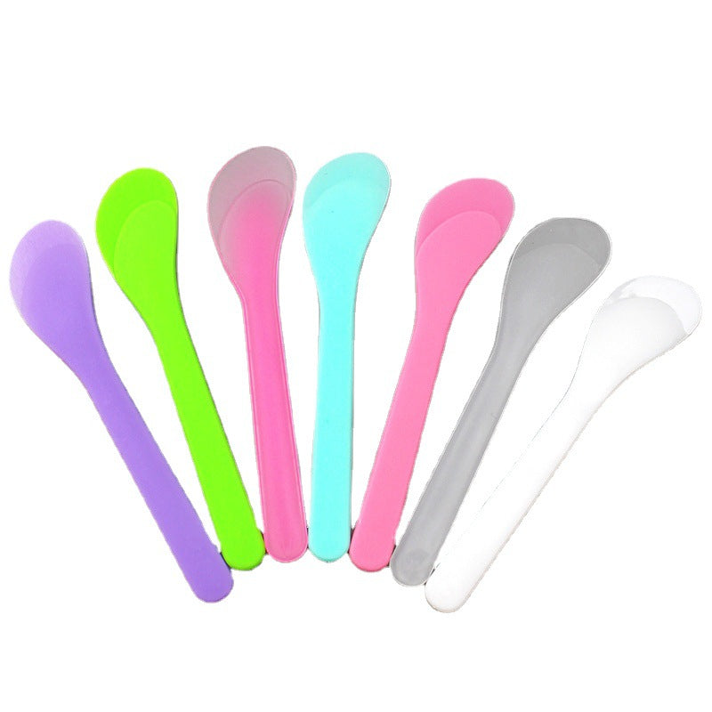 Mask tools, mask stick, mask stick, scraper, mask spoon, mask powder stirring stick, seam scraper, plastic scraper knife