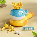 blowing music classic suspended ball game lung capacity oral muscle trainer cartoon family blowing ball kids toys