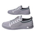 Summernew arrivalmen mesh breathable fly woven shoes stylish hand-sewn shoes casual sneakers k-styletrendyflats
