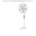 powerful electric fan floor fan floor-standing for home wind table energy-saving remote control silent vertical shaking head