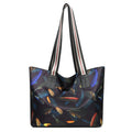 Fashionable women's bag korean style minimalist tote bag large capacity shoulder bag handbag trendy mom bag dropshipping available