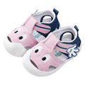 Baby summer toddler shoes for girls 0-1-2 years old, soft sole infant sandals, anti-slip baby shoes for boys, wholesale