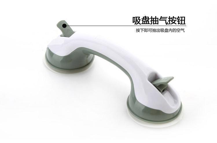 Tv product bathroom armrest to prevent falling suction cup handle bathroom tub kids handle glass door and window handle for the elderly