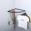 Corner coat rackfor homewall-mounted coat rackcorner coat racksimple coat rackmultifunctional hanging coat rack
