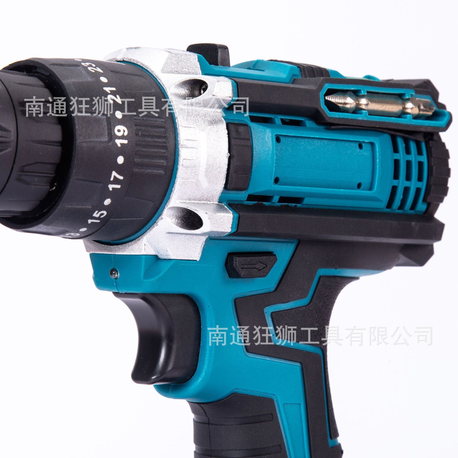 Cross-border 21V hand drill multi-functional electric drill electric screwdriver set source factory