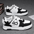 Canvas shoes men's wintercasual sports sense of designniche style men's shoes 2025new arrival student bread thick sole sneakers