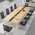 Computer desk simple single person manager desk bench table casual modern supervisor table thickened reinforced boss desk