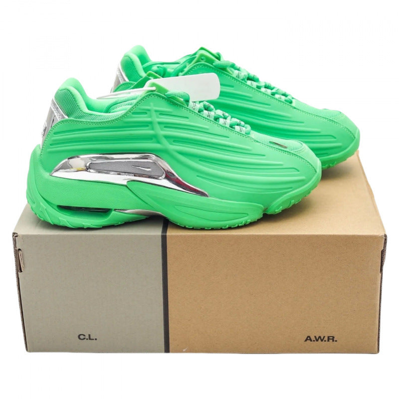 pure original hot step male duck shoes thick sole heightening men's and women's terra 2 joint casual shock-absorbing sports shoes