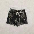 export original order new arrival baby shorts men's baby tops hooded plus pants summer clothes separatessuit