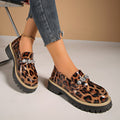 spring/autumn new arrival: plus size chunky sole loafers for women, sizes 36-43. wholesale available. perfect for  and  dropshipping