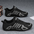 Men's slip-on shoes - spring 2025 new collection: waterproof, non-slip, athletic, running, casual, black, work & safety shoes