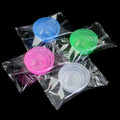 Beauty salon mask bowl no. 1 2#3#4#5 individually packaged plastic bowl 5 specifications suit beauty tool bowl