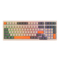 Attack shark k98rgb three-mode hot-swappable mechanical keyboard customized gaming bluetooth wireless keyboard