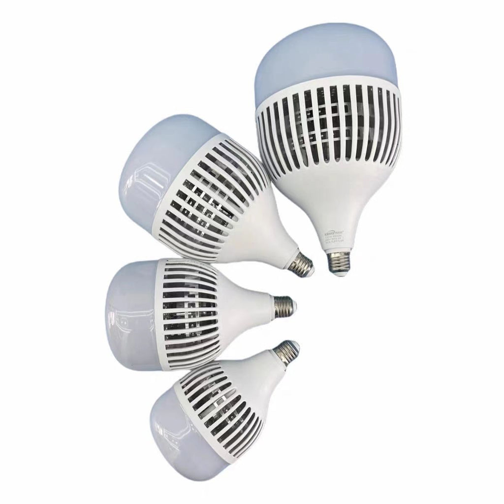 LED energy-saving light bulb high-brightness high-power light bulb E27 screw household factory workshop warehouse stall lighting