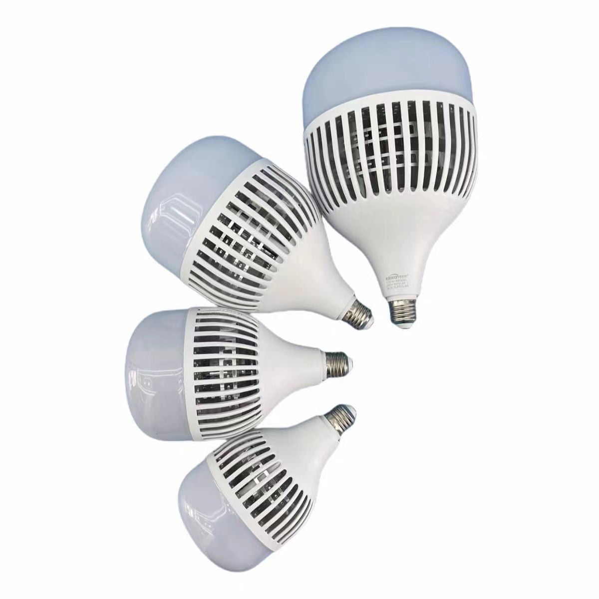 LED energy-saving light bulb high-brightness high-power light bulb E27 screw household factory workshop warehouse stall lighting