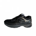 putian pure original new arrival tweed style 24crunning shoescouple leather mesh breathable casual sneakers