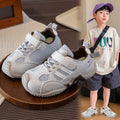 Girls' athletic shoes -  spring new collection: kids' agar running shoes, girls' anti-slip lightweight soft sole german army trainers