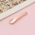 Eye cream massage cream spoon eye makeup facial mask scoop metal beauty tool cream applicator - direct from the manufacturer