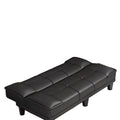 Small apartment sofa, living room convertible sofa bed, bedroom wipe-clean foldable multi-functional sofa – perfect for rentals and trending online