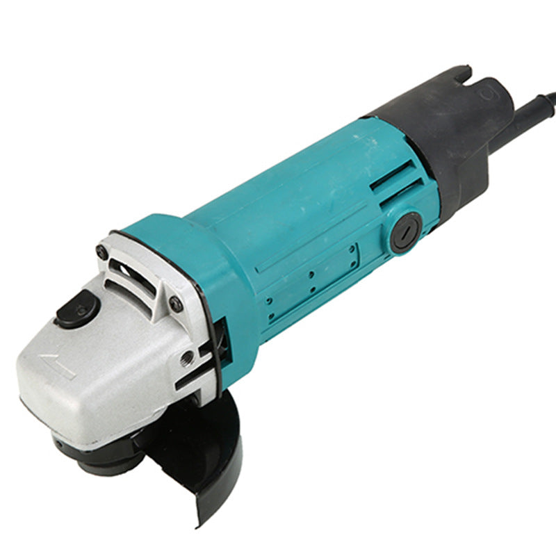 Cross-border electric drill grinding set, tool multi-functional impact electric drill angle grinder two-piece set, power tool set