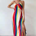 All real-shot, in-stock european and american export cross-border independent station 1688  hot-selling european and american dresses