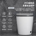 Chaozhou smart toilet - fully automatic, all-in-one, no water pressure limit, instant heating, voice-activated, siphon-flush toilet for home use