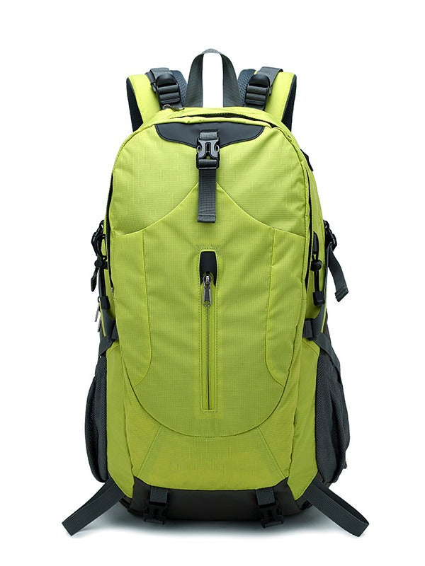 New mountaineering bag, outdoor bag, removable and washable backpack, monochrome, multi-color color matching, customized according to the color fabric on demand