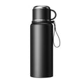 High-end tea making thermos cup large capacity vacuum 316 steel stainless steel thermos business thermos cup large extra large