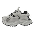 Hong kong style fried street thick sole dad shoes show small feet high street easiest for match student sports shoes mesh street style popular casual shoes