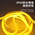 Round 360-degree neon light strip outdoor lighting flexible outdoor waterproof advertising door sign led super bright light strip